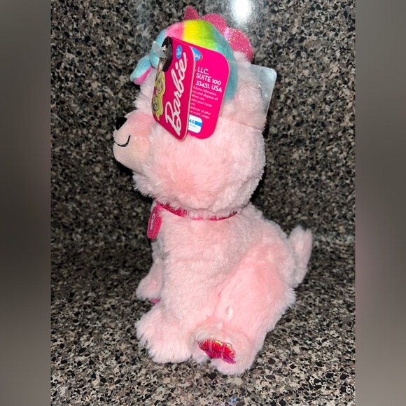 Barbie Pets Pink Dog 2021’ NWT - Picture 3 of 10